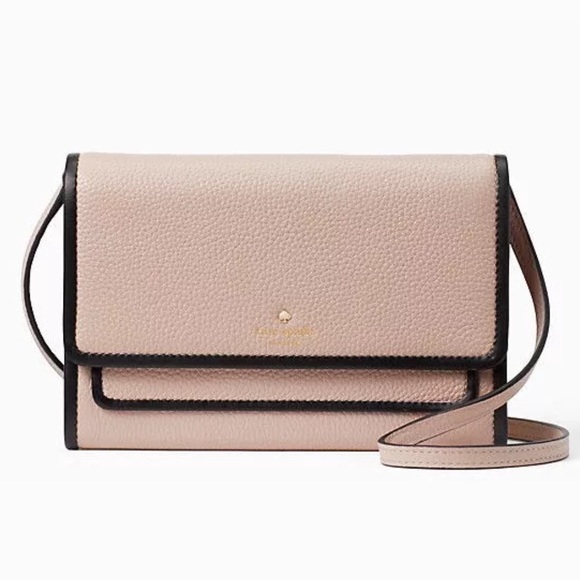 kate spade Handbags - NWT Kate Spade Summer Ward Place Crossbody Clutch